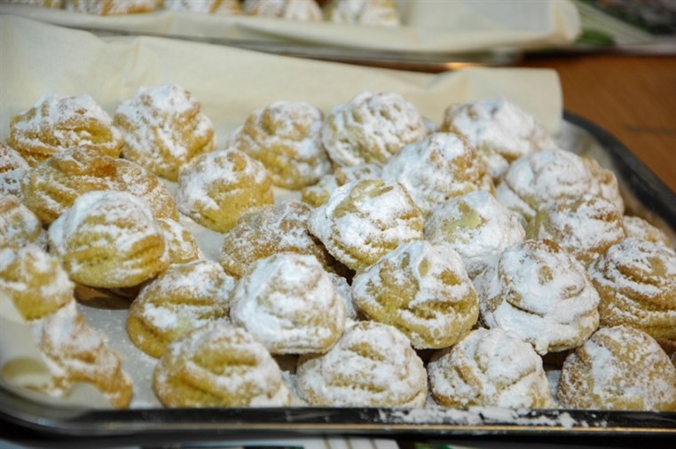 5th Beirut Cooking Festival & Salon Du Chocolat Opening Part 1